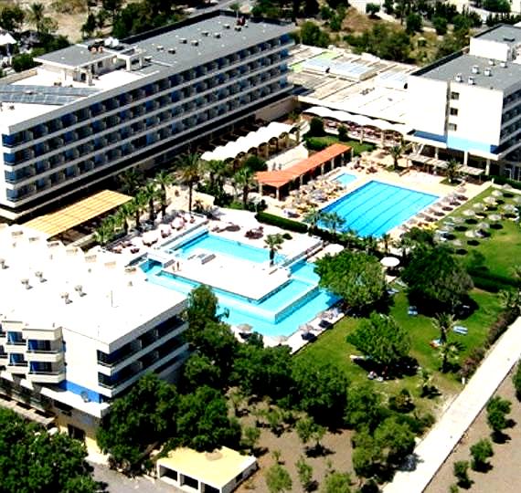 Blue Sea Beach Resort